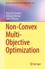 Image for Non-Convex Multi-Objective Optimization