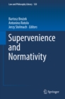 Image for Supervenience and Normativity : 120