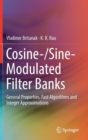 Image for Cosine-/Sine-Modulated Filter Banks