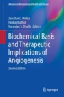 Image for Biochemical basis and therapeutic implications of angiogenesis