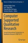 Image for Computer Supported Qualitative Research