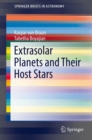 Image for Extrasolar Planets and Their Host Stars