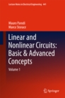 Image for Linear and nonlinear circuits.: basic &amp; advanced concepts