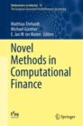 Image for Novel Methods in Computational Finance