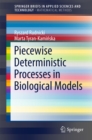 Image for Piecewise deterministic processes in biological models