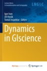 Image for Dynamics in GIscience