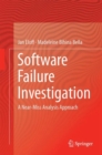 Image for Software failure investigation  : a near-miss analysis approach