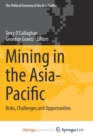 Image for Mining in the Asia-Pacific : Risks, Challenges and Opportunities