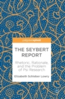 Image for The Seybert Report