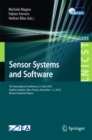 Image for Sensor systems and software: 7th International Conference, S-Cube 2016, Sophia Antipolis, Nice, France, December 1-2, 2016, Revised selected papers