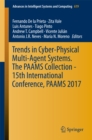 Image for Trends in cyber-physical multi-agent systems: the PAAMS collection - 15th International Conference, PAAMS 2017