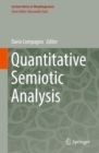 Image for Quantitative Semiotic Analysis