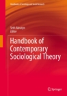 Image for Handbook of contemporary sociological theory