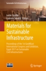 Image for Materials for Sustainable Infrastructure: Proceedings of the 1st GeoMEast International Congress and Exhibition, Egypt 2017 on Sustainable Civil Infrastructures