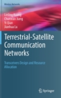 Image for Terrestrial-Satellite Communication Networks