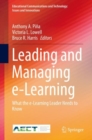 Image for Leading and Managing e-Learning: What the e-Learning Leader Needs to Know