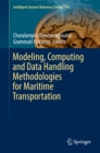 Image for Modeling, Computing and Data Handling Methodologies for Maritime Transportation
