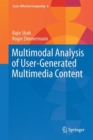 Image for Multimodal Analysis of User-Generated Multimedia Content