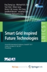 Image for Smart Grid Inspired Future Technologies