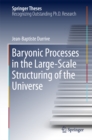 Image for Baryonic processes in the large-scale structuring of the universe