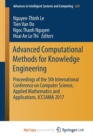 Image for Advanced Computational Methods for Knowledge Engineering : Proceedings of the 5th International Conference on Computer Science, Applied Mathematics and Applications, ICCSAMA 2017