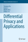 Image for Differential Privacy and Applications