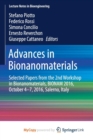 Image for Advances in Bionanomaterials