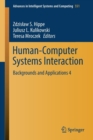Image for Human-computer systems interaction  : backgrounds and applications 4