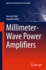 Image for Millimeter-Wave Power Amplifiers