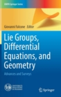 Image for Lie Groups, Differential Equations, and Geometry
