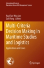 Image for Multi-Criteria Decision Making in Maritime Studies and Logistics