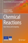 Image for Chemical Reactions : Basic Theory and Computing