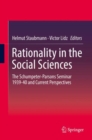 Image for Rationality in the Social Sciences