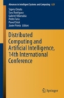 Image for Distributed Computing and Artificial Intelligence, 14th International Conference