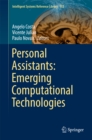Image for Personal Assistants: Emerging Computational Technologies