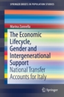 Image for The Economic Lifecycle, Gender and Intergenerational Support : National Transfer Accounts for Italy