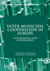 Image for Inter-municipal cooperation in Europe  : institutions and governance