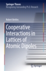 Image for Cooperative interactions in lattices of atomic dipoles
