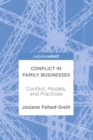 Image for Conflict in Family Businesses: Conflict, Models, and Practices