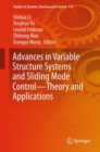 Image for Advances in Variable Structure Systems and Sliding Mode Control—Theory and Applications