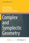 Image for Complex and Symplectic Geometry