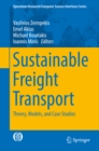 Image for Sustainable Freight Transport: Theory, Models, and Case Studies : 63
