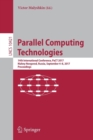 Image for Parallel Computing Technologies : 14th International Conference, PaCT 2017, Nizhny Novgorod, Russia, September 4-8, 2017, Proceedings