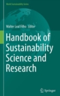Image for Handbook of Sustainability Science and Research
