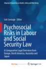 Image for Psychosocial Risks in Labour and Social Security Law : A Comparative Legal Overview from Europe, North America, Australia and Japan