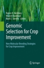 Image for Genomic Selection for Crop Improvement