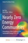 Image for Nearly Zero Energy Communities