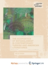 Image for The Ecopoetics of Entanglement in Contemporary Turkish and American Literatures