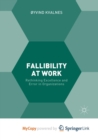 Image for Fallibility at Work