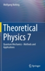 Image for Theoretical Physics 7